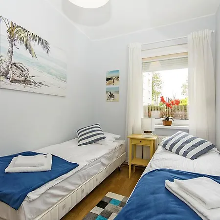 Apartament Morski 소포트