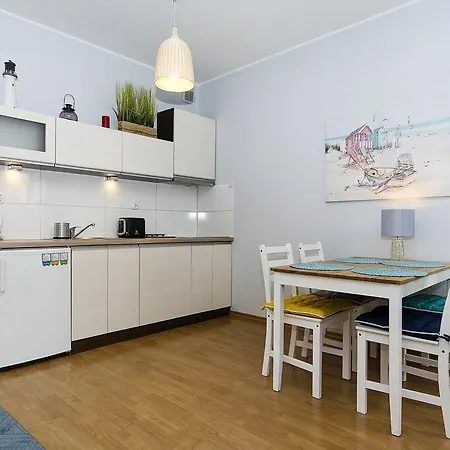 Apartament Morski 소포트