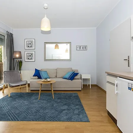 아파트 Apartament Morski *